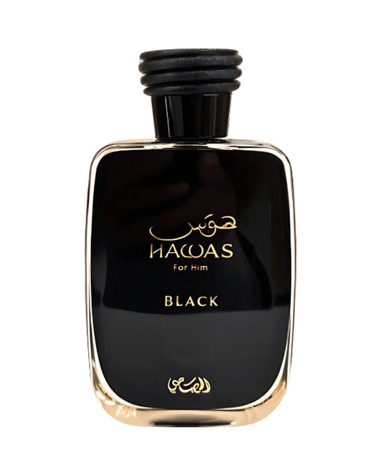 HAWAS BLACK