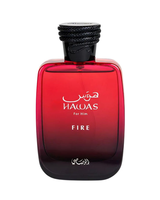 HAWAS FIRE