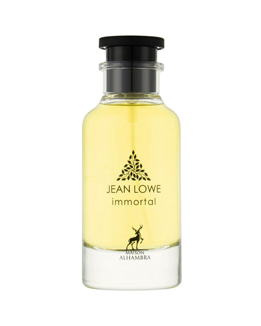 JEAN LOWE IMMORTAL
