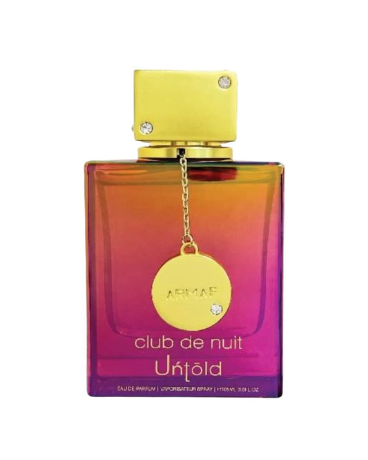 CLUB DE NUIT UNTOLD