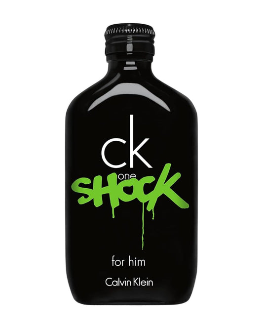 CK ONE SHOCK